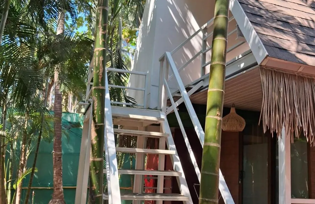 Sea Shades Cottages With Private Jacuzzi-1