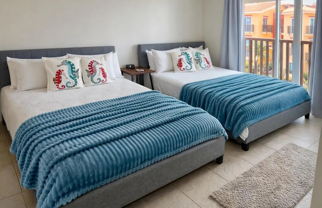 Palapa Beach Resort Curacao-1