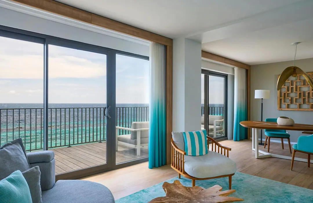 Curacao Marriott Beach Resort-1