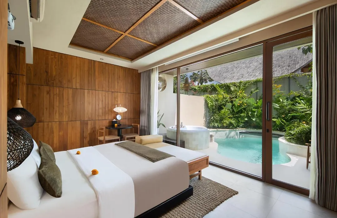 Sini Vie Resort Seminyak By Ini Vie Hospitality (Adults Only)-1