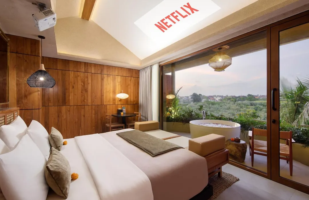 Sini Vie Resort Seminyak By Ini Vie Hospitality (Adults Only)-1