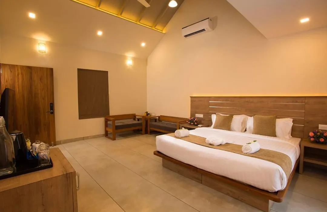 Amrezy Luxury Resort And Spa, Wayanad-1