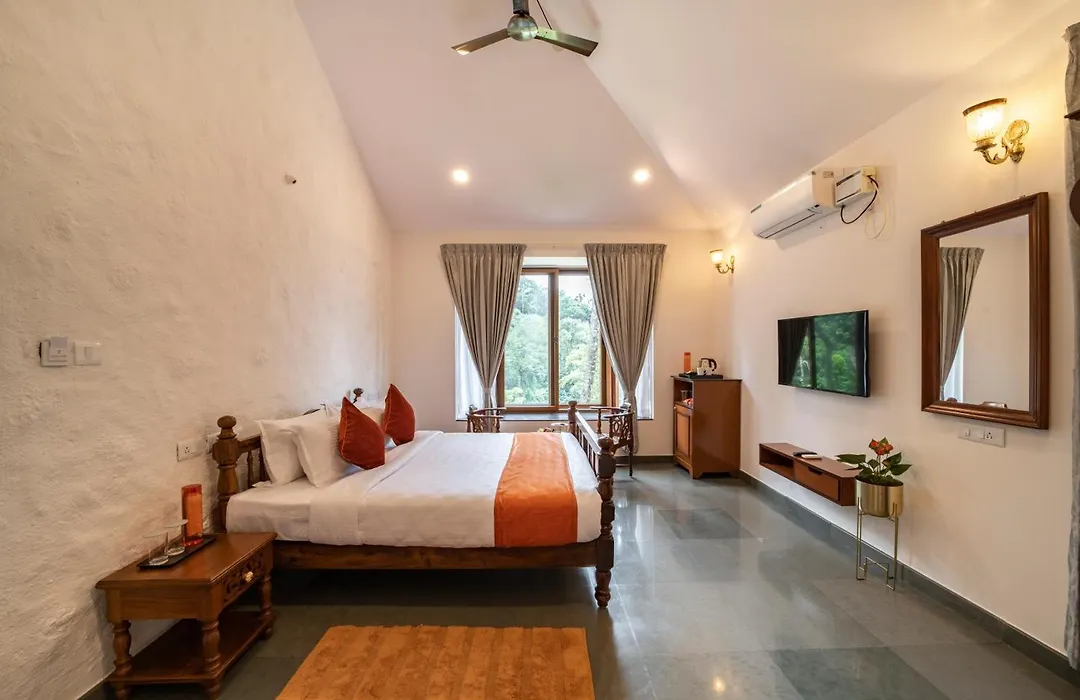 Tapovana The Fern Sakleshpur, Series By Marriott-1