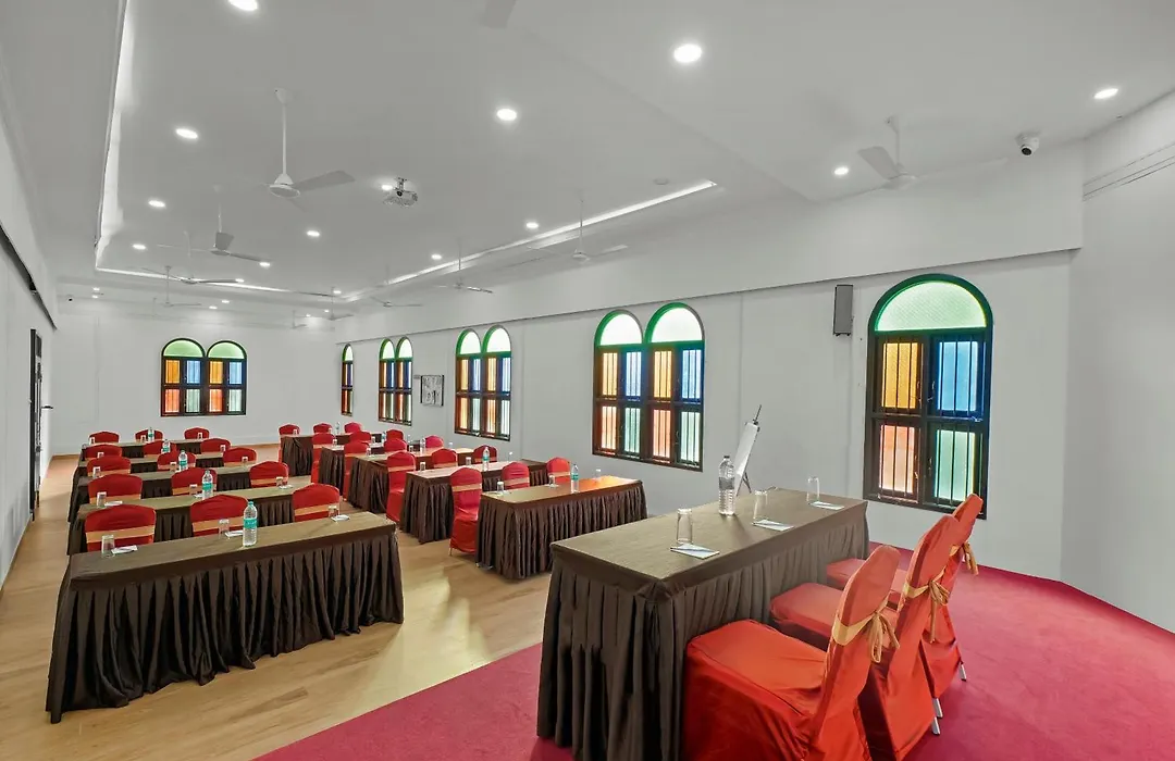 Wow Bison Woods Organic Veg Resort - Yercaud-1