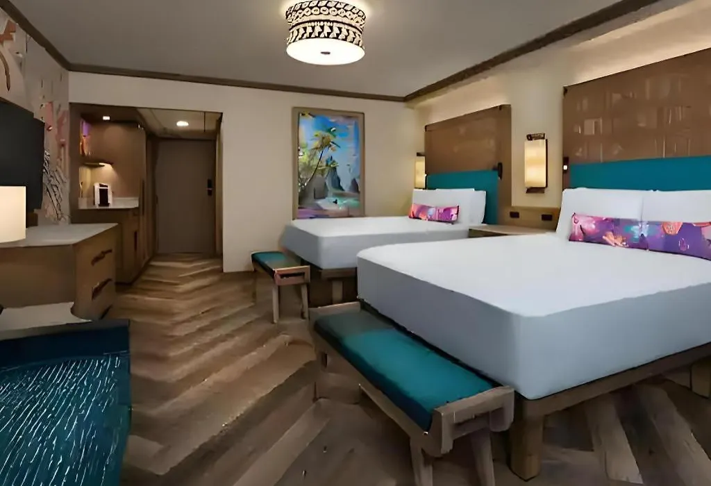 Disney'S Polynesian Village Resort-1