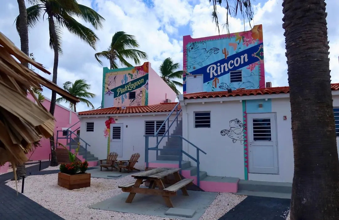 Pink Lagoon By Boutique Bonaire Unique Resorts-1