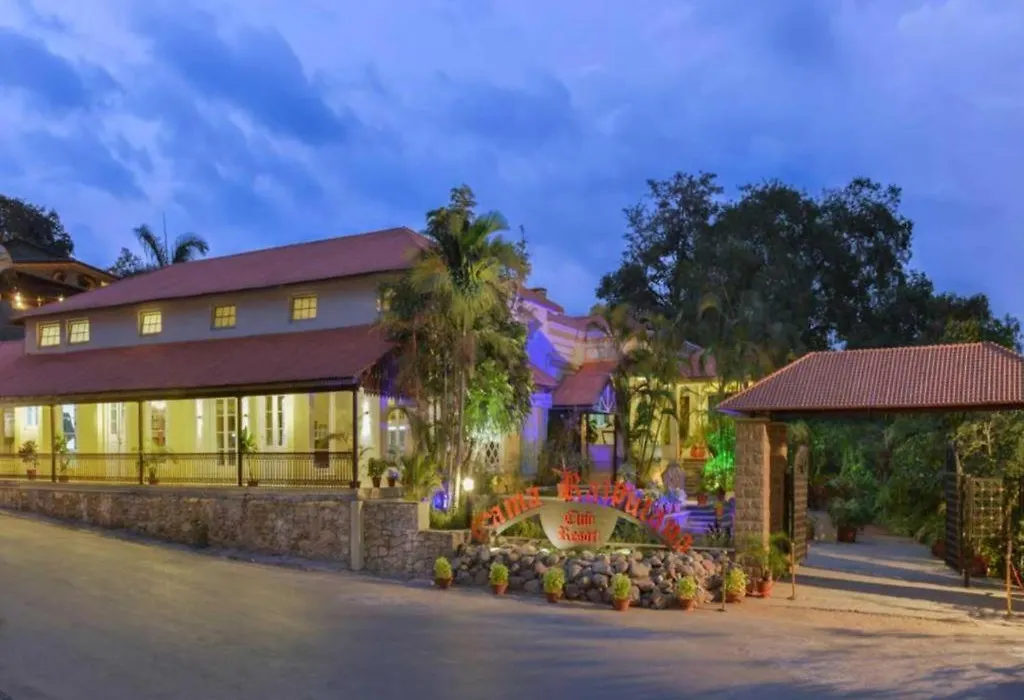 Cama Rajputana Club Resort-1