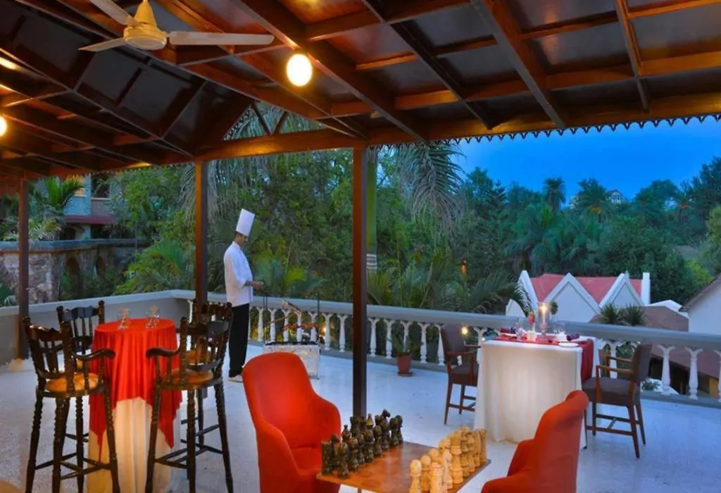 Cama Rajputana Club Resort-1