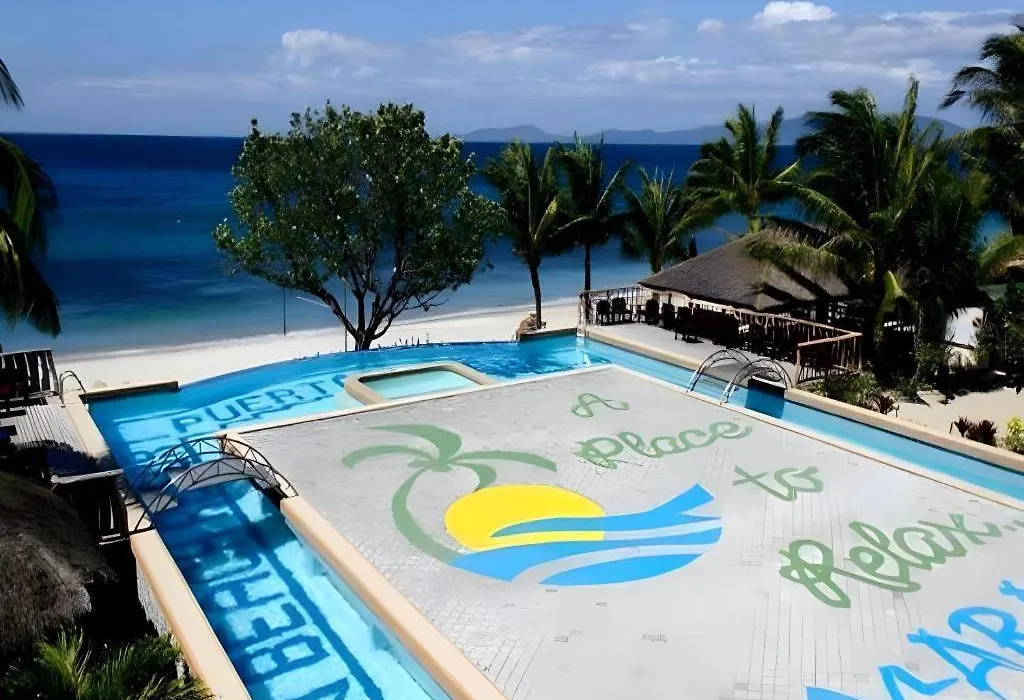 Tamaraw Beach Resort-1