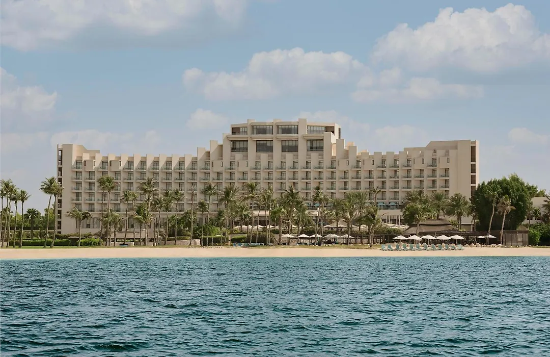 Ja Beach Hotel, Dubai-1