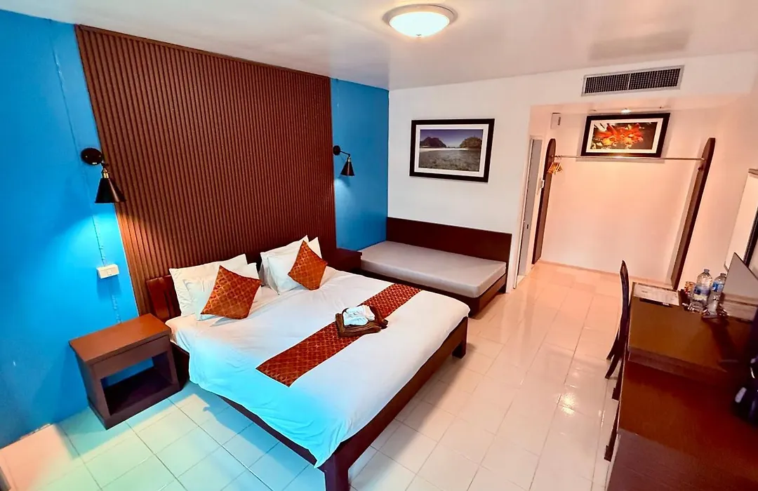 Ao Nang Baan Suan Resort-1