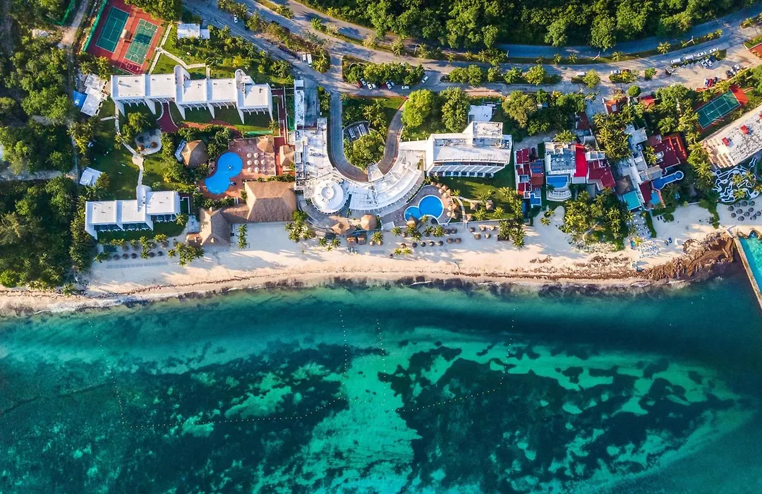Meliá Cozumel - All Inclusive-1