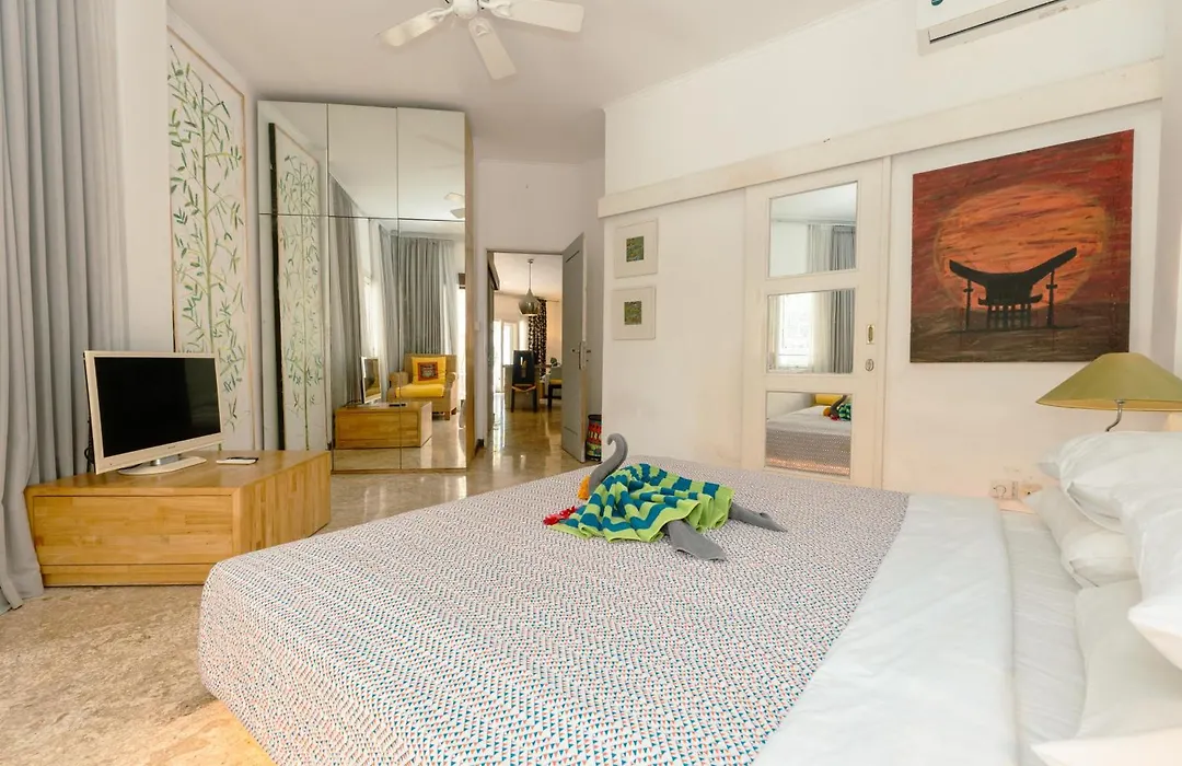 Bali Mystique Hotel & Apartment Seminyak-1
