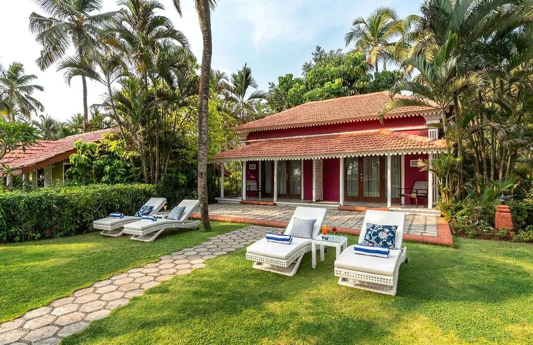 Taj Holiday Village Resort & Spa, Goa-1