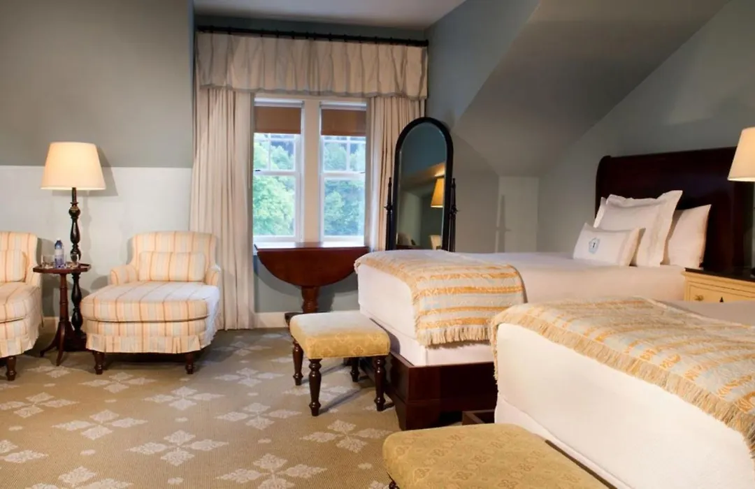 Omni Bedford Springs Resort & Spa-1