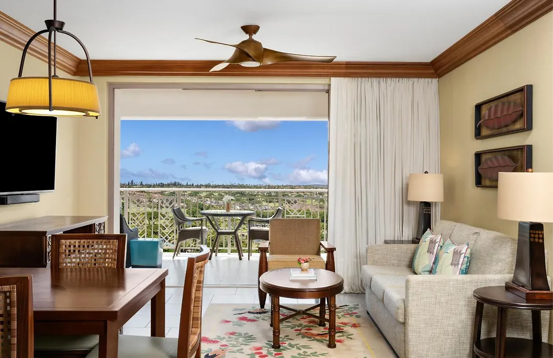 Hyatt Vacation Club At Ka'Anapali Beach-1