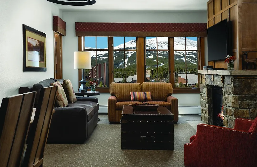 The Residences At Main Street Station By Hyatt Vacation Club-1