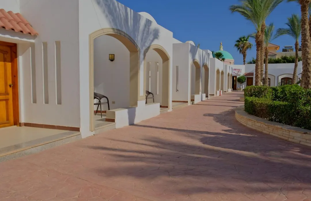 Coral Hills Resort Sharm El-Sheikh-1