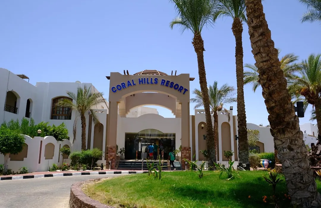 Coral Hills Resort Sharm El-Sheikh-1