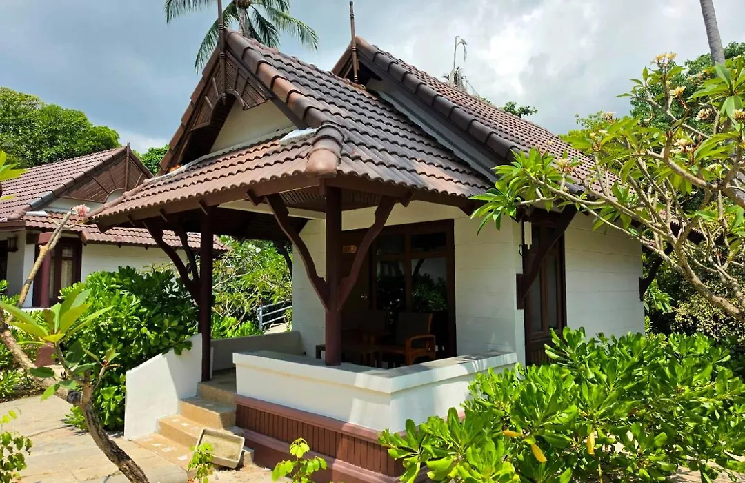 First Bungalow Beach Resort-1