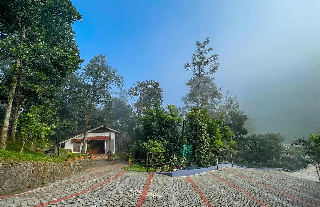 Snow Hills Nature Resort, Thekkady-1