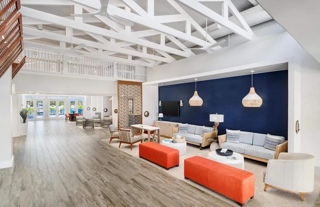 Doubletree By Hilton Grand Key Resort-1