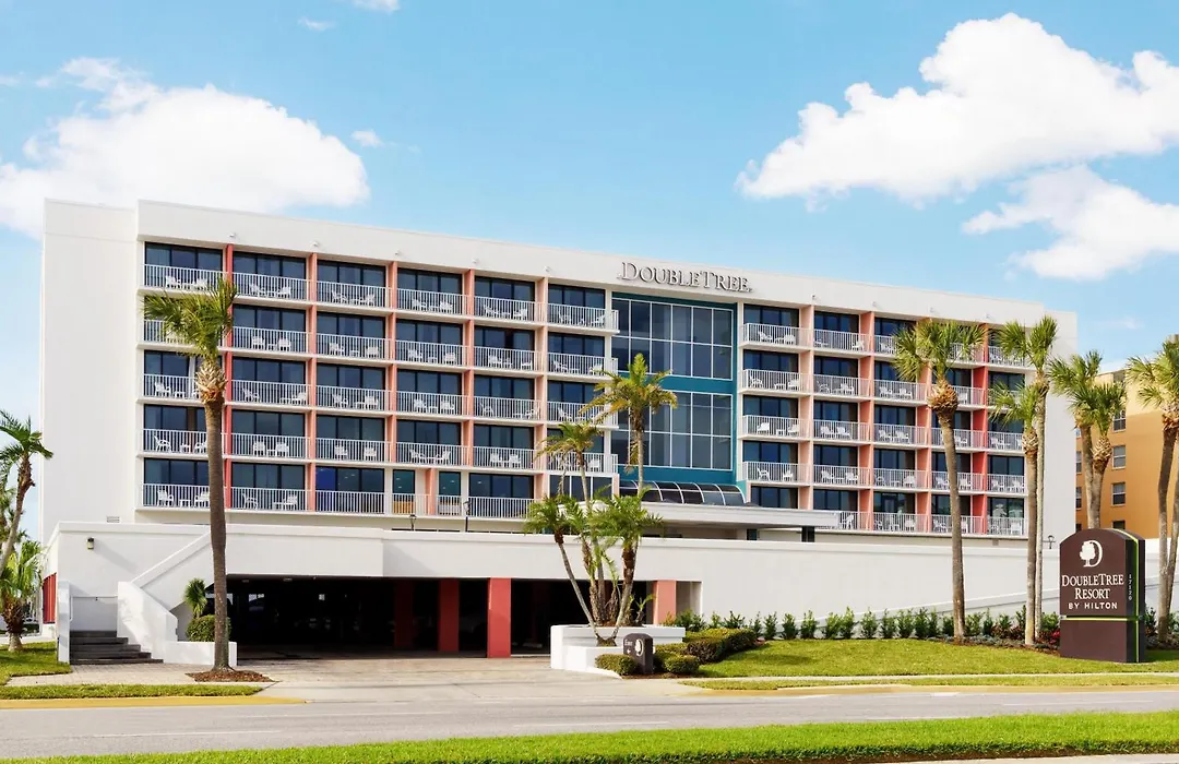 Doubletree Beach Resort By Hilton Tampa Bay - North Redington Beach-1