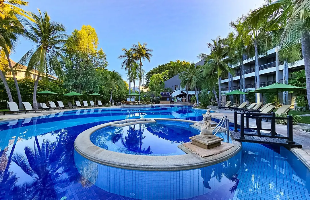 Siam Bayshore Resort Pattaya-1
