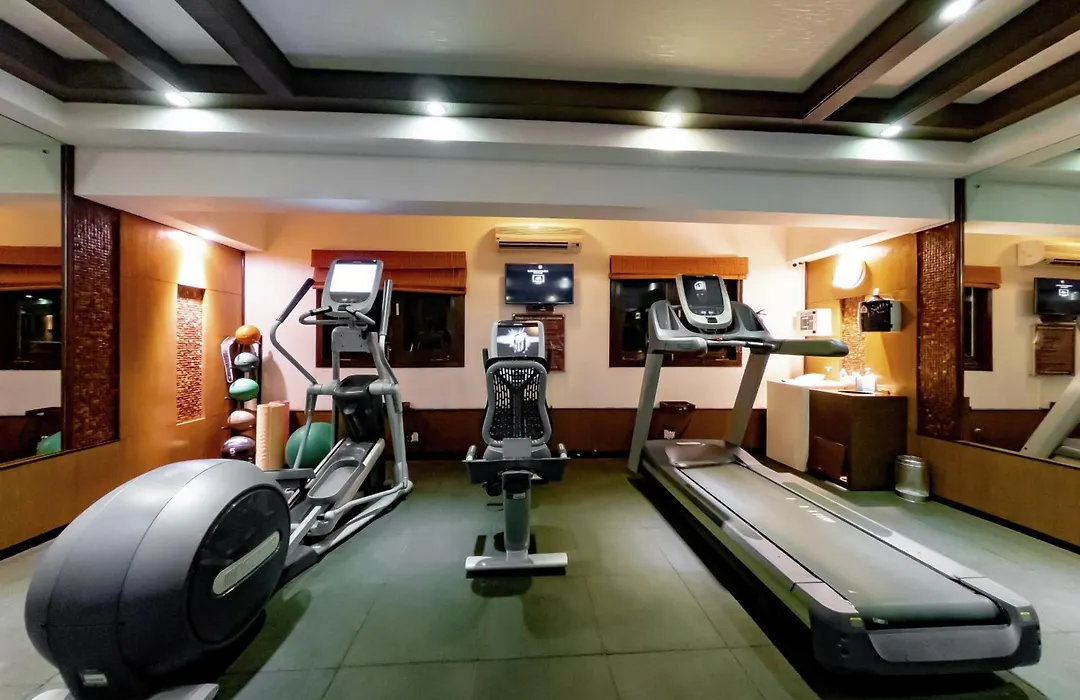 Doubletree By Hilton Hotel Goa - Arpora - Baga-1