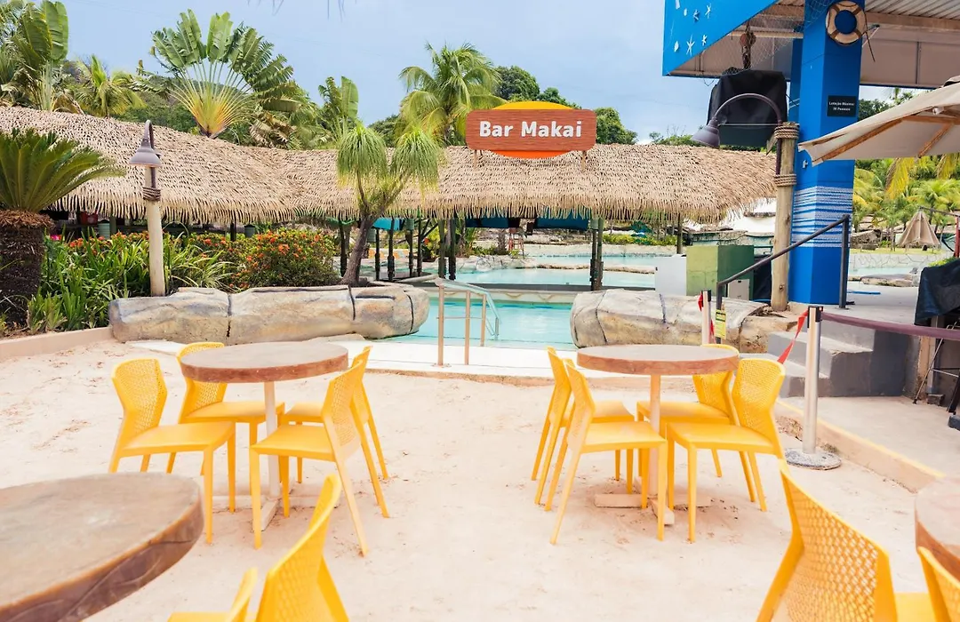 Rio Quente Resorts Refugio Grand Premium - Antigo Hotel Turismo-1