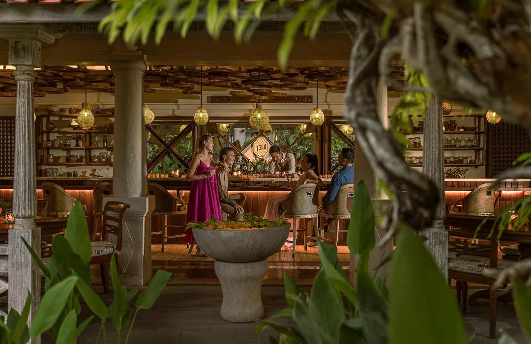 Four Seasons Resort Bali At Jimbaran Bay-1