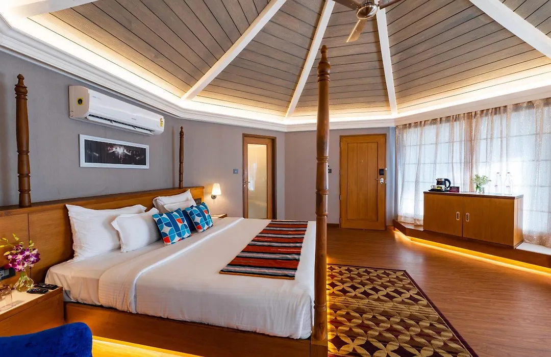 Planet Hollywood Beach Resort Goa-1