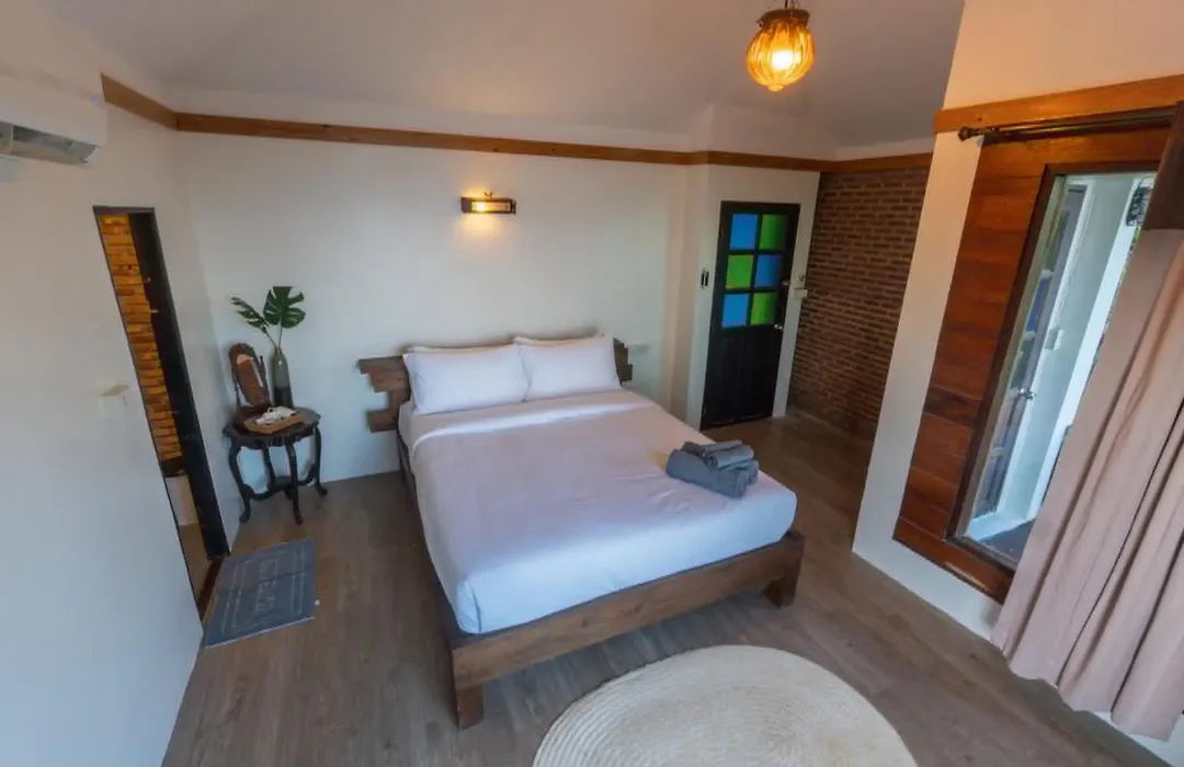 Blue Heaven Resort Koh Tao-1