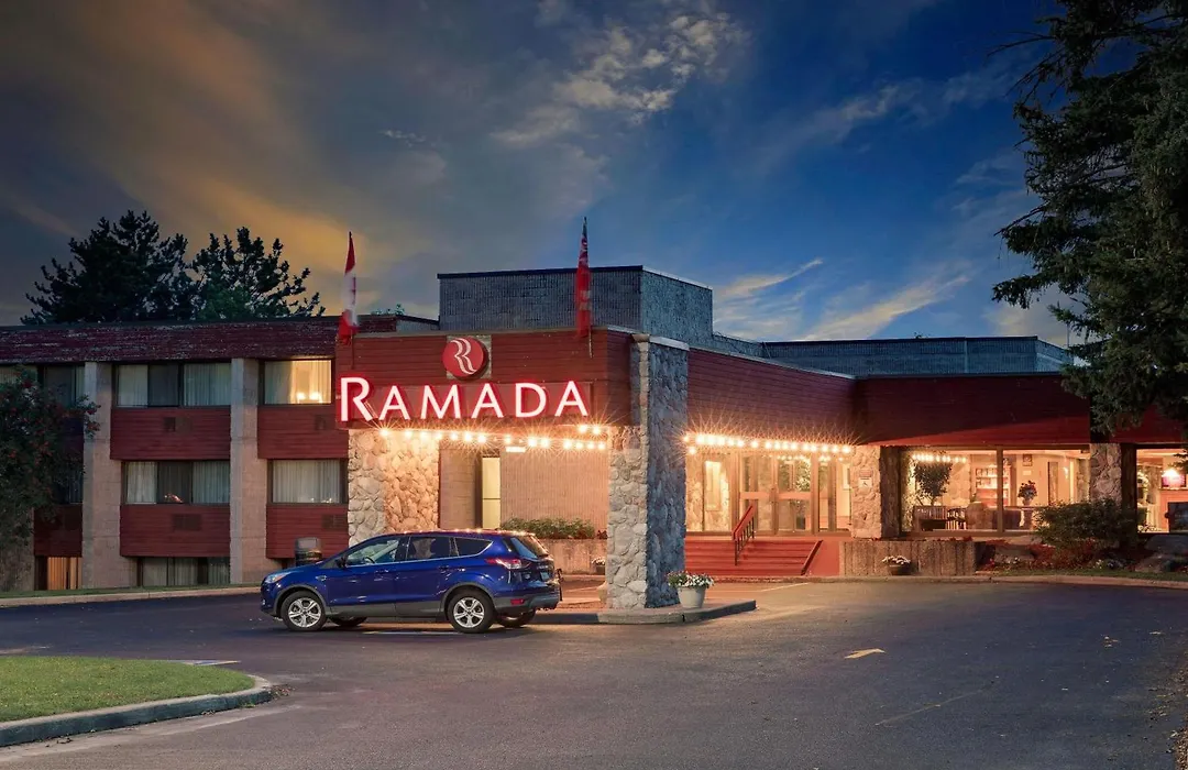 Ramada By Wyndham Pinewood Park Resort North Bay-1