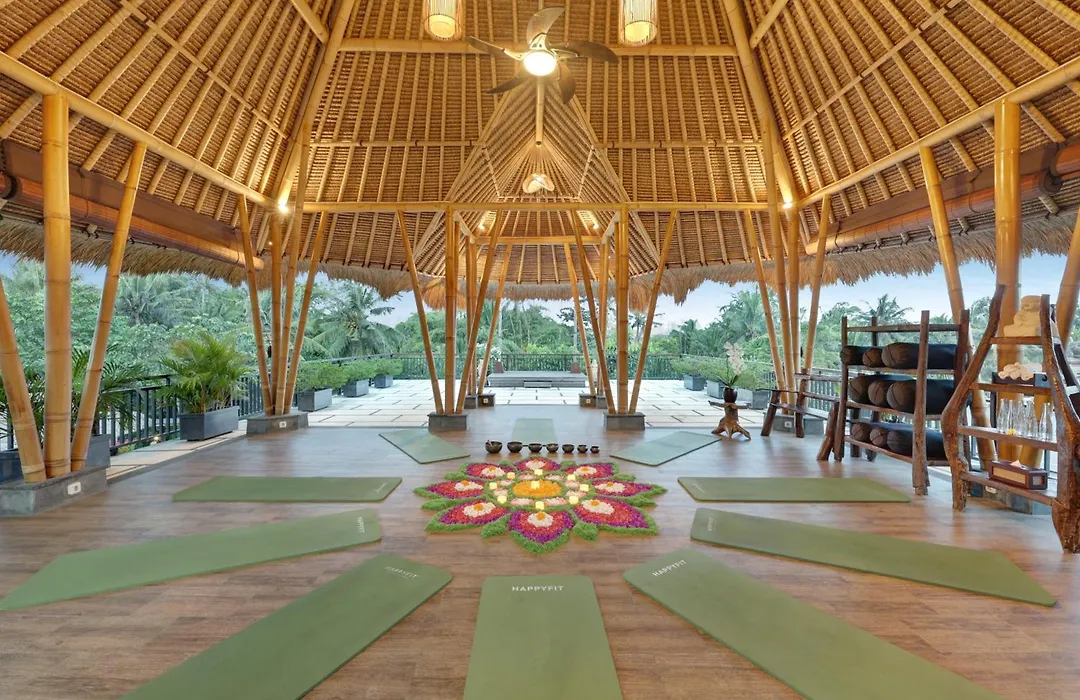 Ubud Nyuh Bali Resort & Spa-1