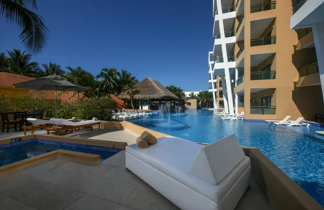 El Dorado Seaside Palms, All & More Inclusive - Adults Only-1