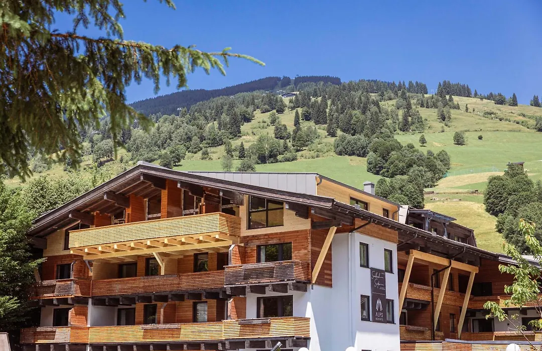 Saalbach Suites By Alps Resorts-1