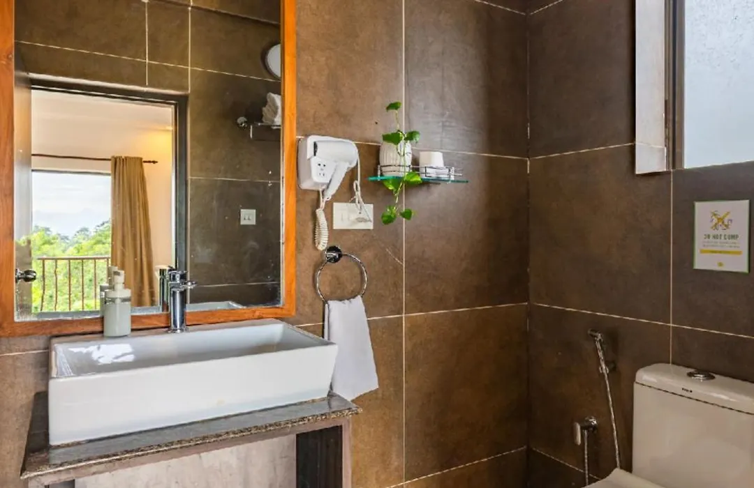 The Sage Morjim - Boutique Stay Near Morjim Beach, Goa-1