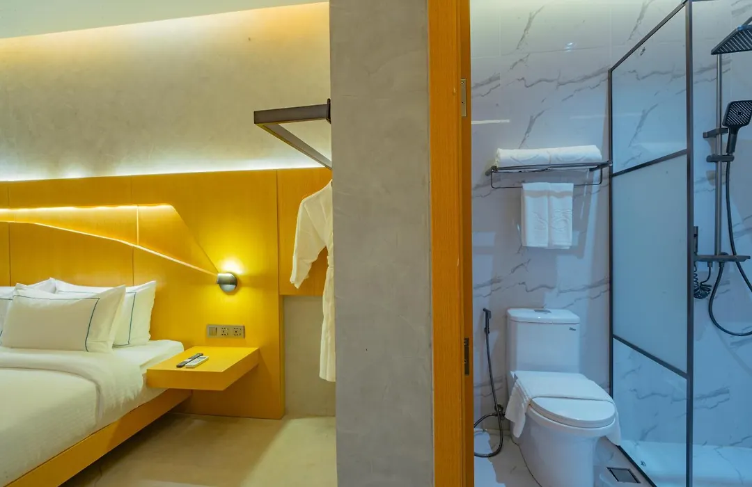 The Hotel Elizabeth Resort And Villas - Long Beach San Vicente Palawan-1