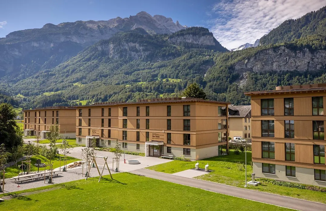 Swisspeak Resorts By Pierre & Vacances Premium Meiringen-1