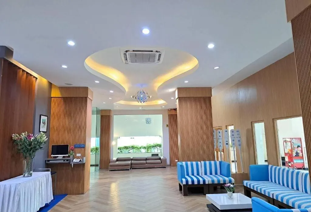 Blue Wave Hotel Hua Hin-1