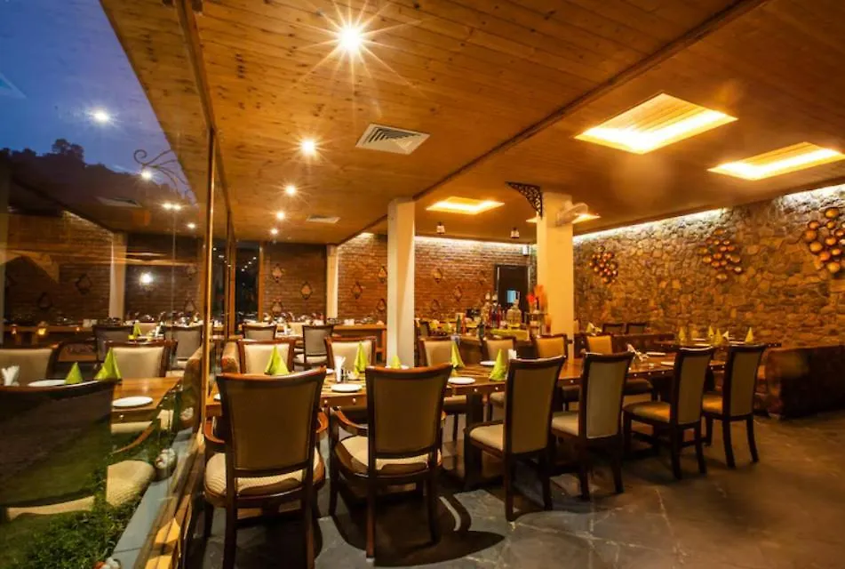 Aureva Shaantam Resorts & Spa - Rishikesh-1