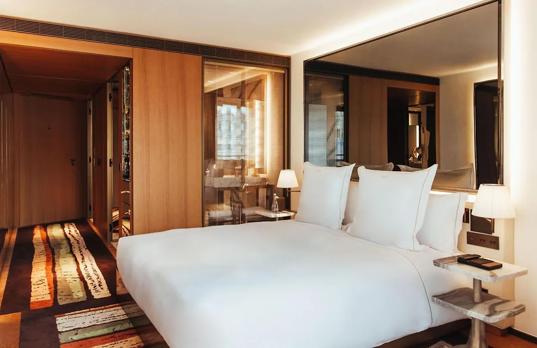 Hotel Sax Paris, Lxr Hotels & Resorts-1