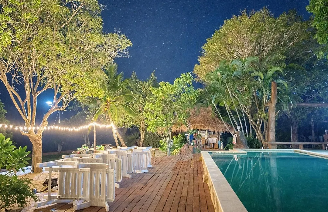 Moonlit Garden Koh Chang-1