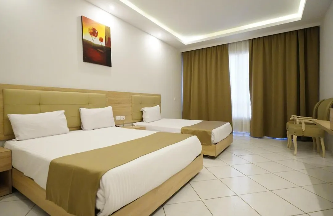 King Tut Aqua Park Beach Resort-1