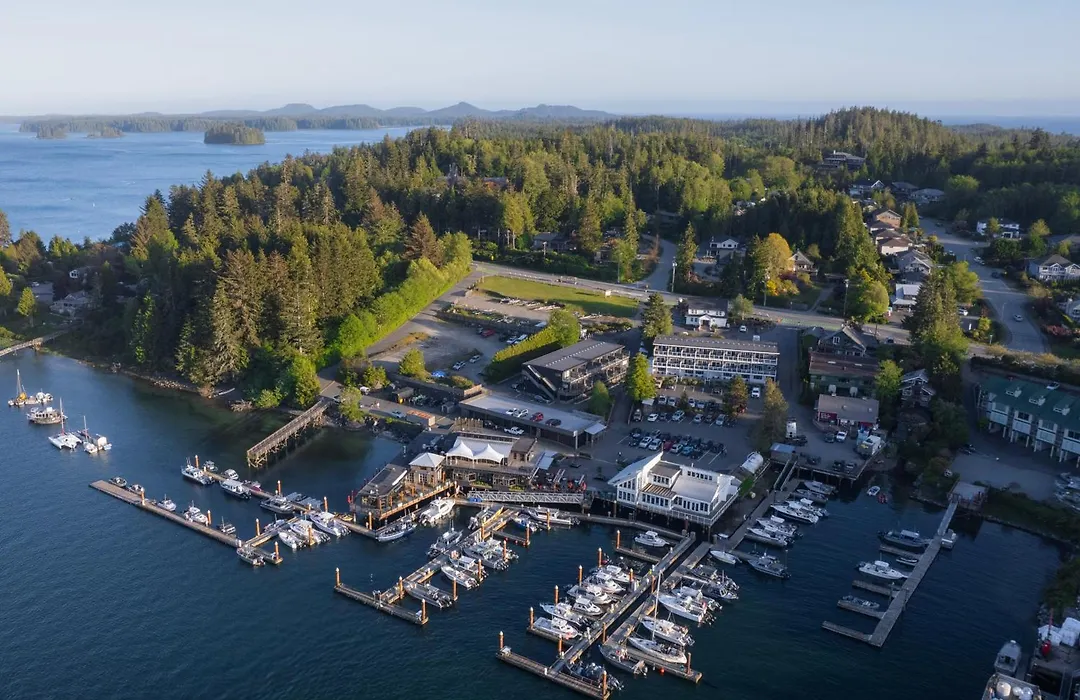Tofino Resort + Marina-1