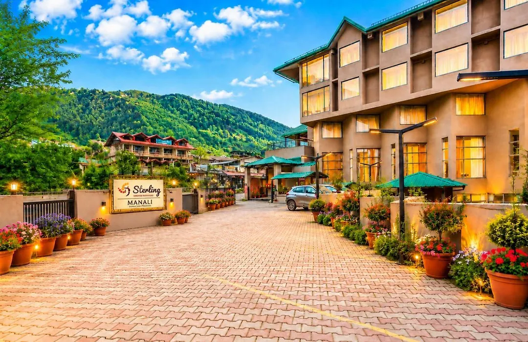 Sterling Manali-1