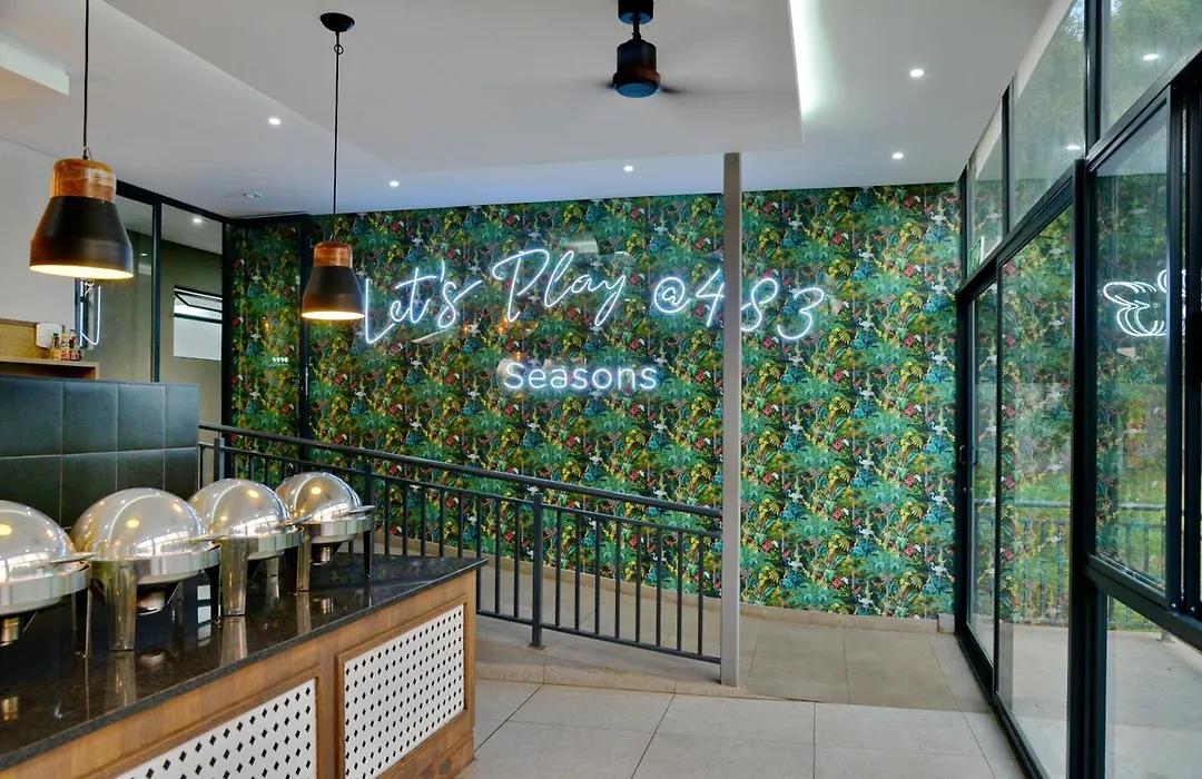 Seasons Golf, Leisure & Spa-1