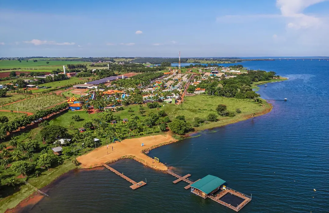 Grandes Lagos Resorts&Parque Aquático - Canal Oficial-1