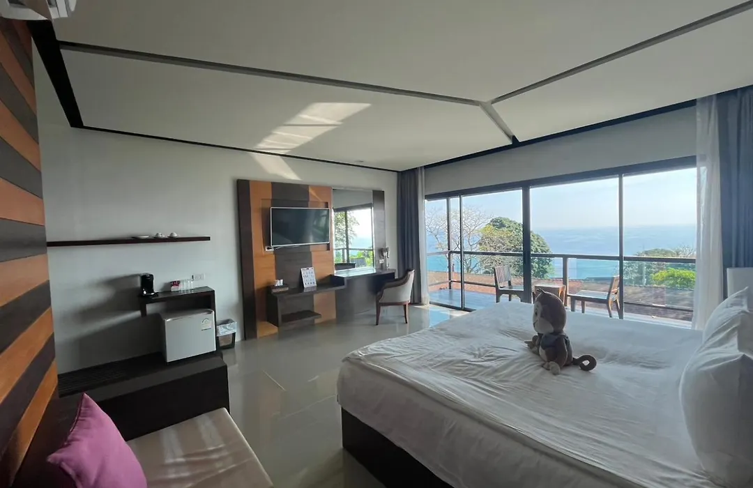 Secret Cliff Resort & Restaurant - Sha Plus-1